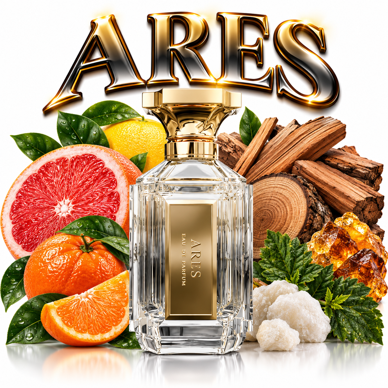 Velixir Ares perfume sample decant